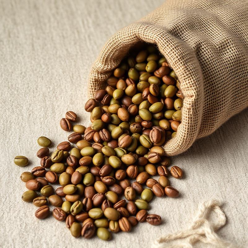 Premium organically grown coffee