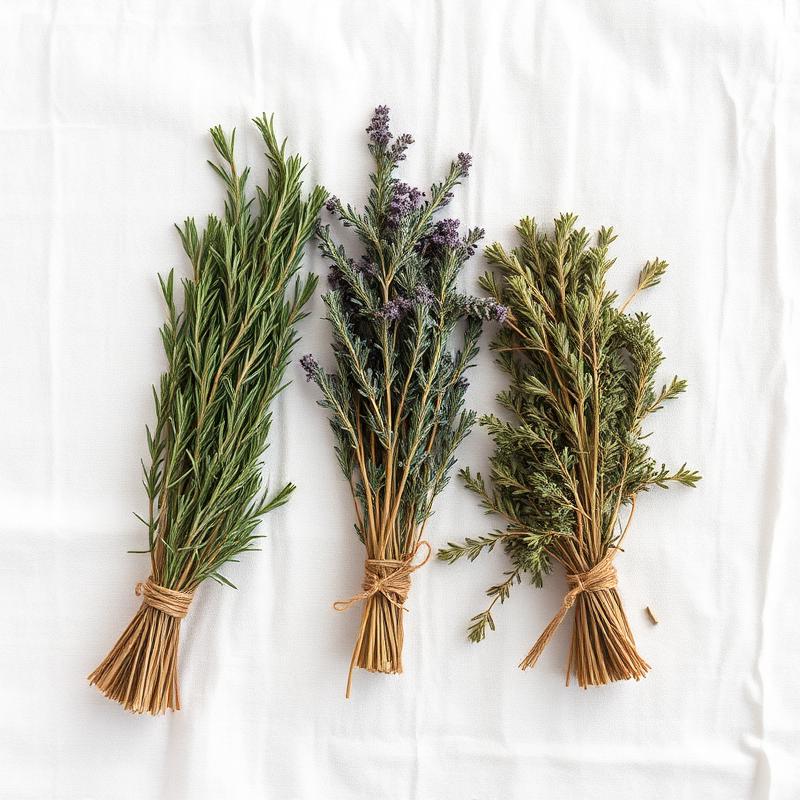 Organic Herbs